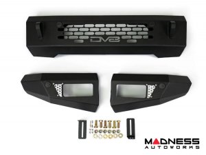 Ford Bronco Winch Bumper - Front - OE Plus Series - DV8